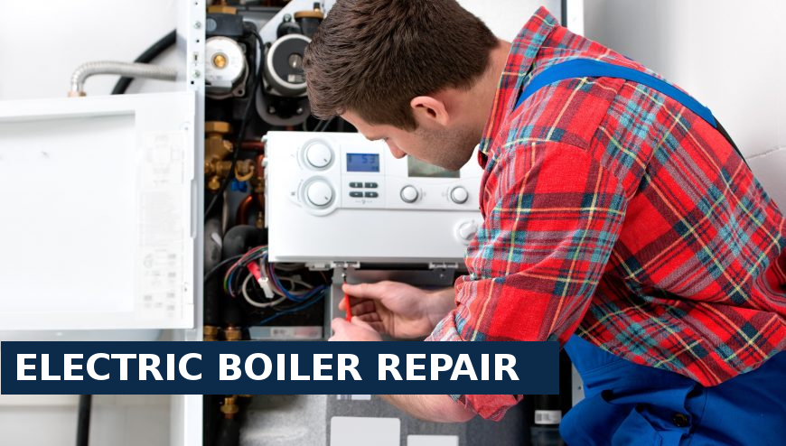 Electric boiler repair Hampstead