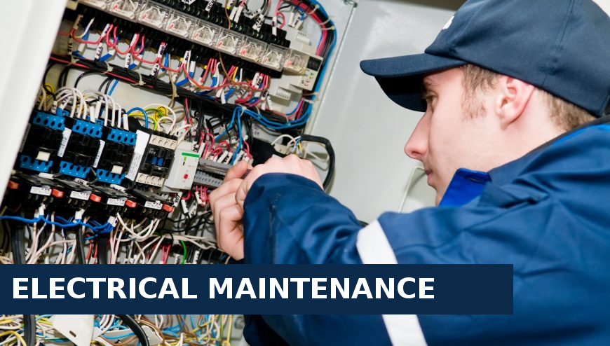 Electrical Maintenance Hampstead