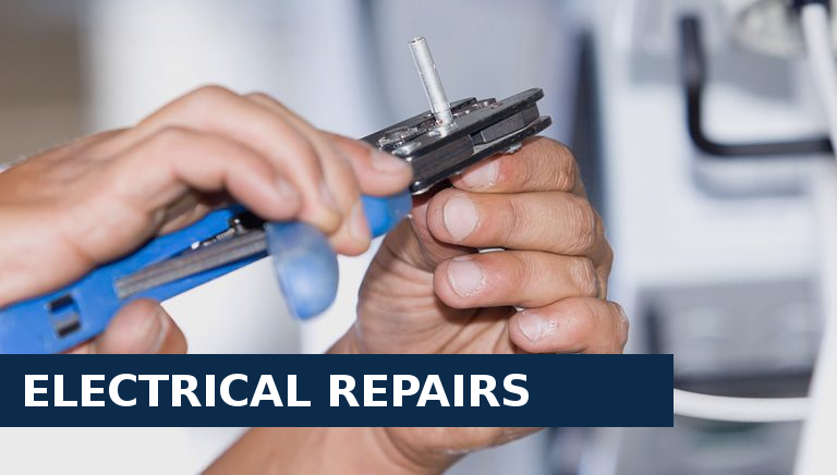 Electrical repairs Hampstead