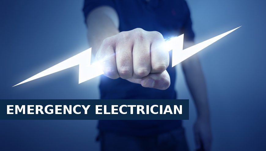 Emergency Electrician Hampstead